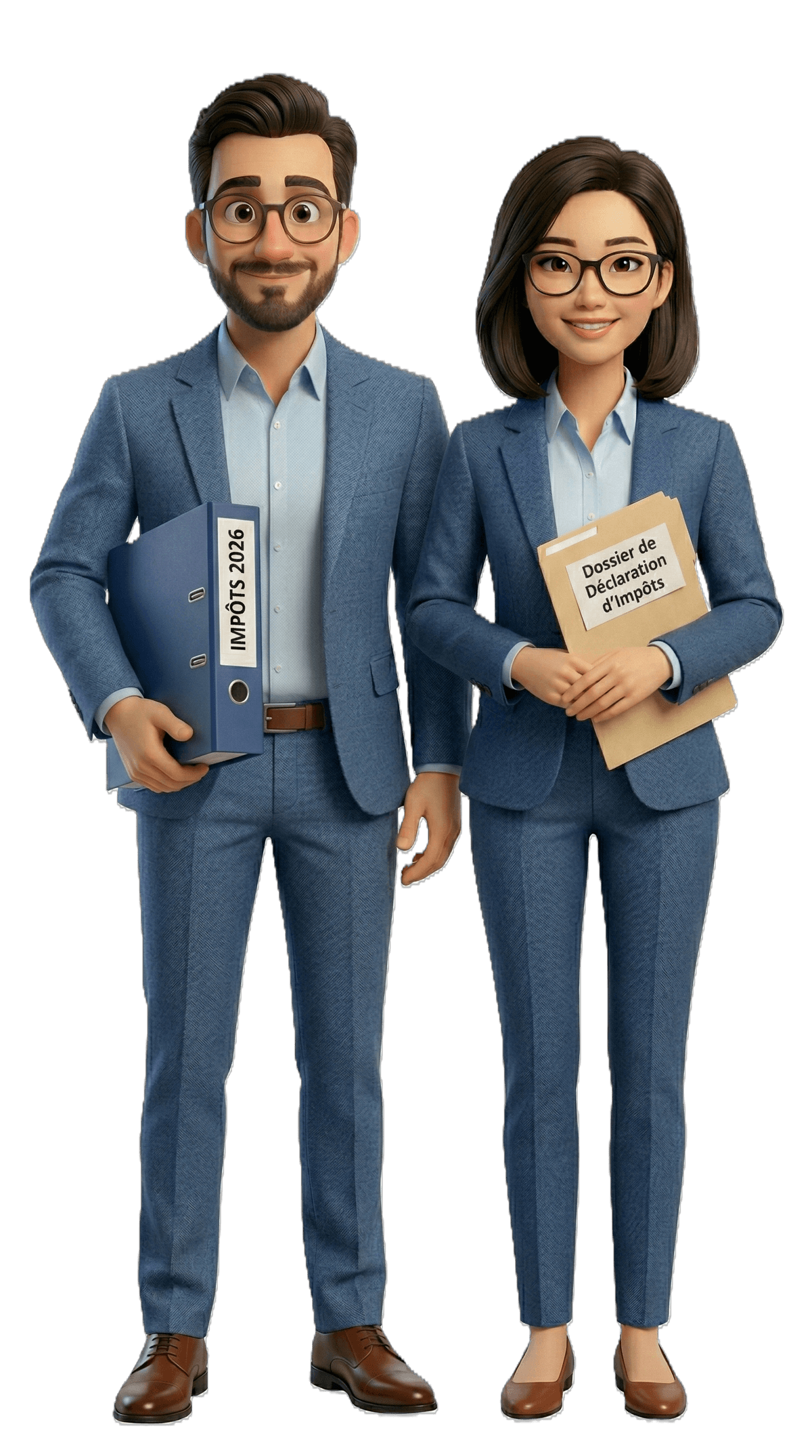 EasyImpots — Vos agents fiscaux IA